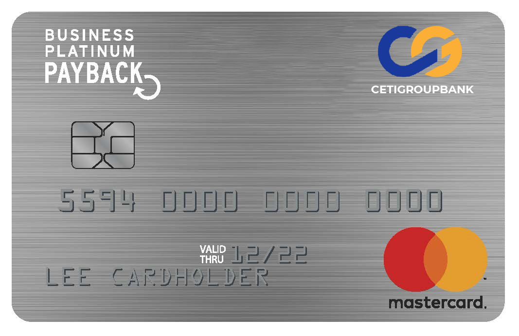 Platinum Payback Card